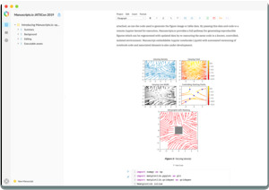 Header image for Manuscripts